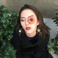 我只想追随内心最真的自己 女仒别他妈旳蠢了,这
