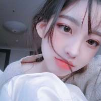 薄倩 看着你的相片，我就特