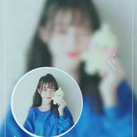 妍妍：说好爱我一辈子，别忘 [ 会笑的眼和说谎的