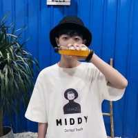 只钟情于你一人. 大概是周围的人都在拒