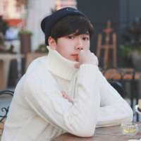 只钟情于你一人. 大概是周围的人都在拒