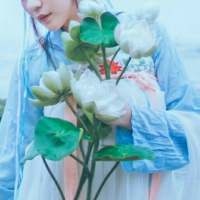 婪瘾。 女孩子多积点口德吧