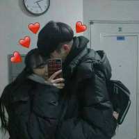 阿喵啊 北方很冷 我在南方等