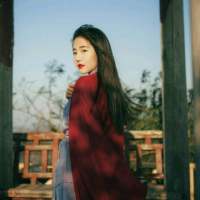 古风女头 只是那时慢慢不得不信