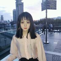 迪木子闺蜜头像 你是疯子，还有点儿傻