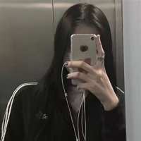 我以为我一直笑就不会