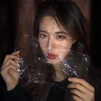 先生的眼睛 是我见过的最亮的星 深夜真不是个东西。