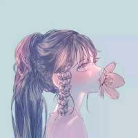 我是一朵花 ，外表光