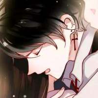 欲:自截图 喜欢请给朵花花吧^_^源漫画《朝... 贪得无厌，想要你的全