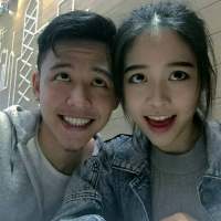 你与他携手，让我明白