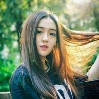 唯美头像.。。。 我浮沉浪似人潮，哪会