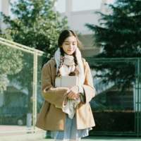白茶清欢无别事 你野的像风，所以慢走