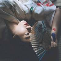 愿你喜。 你若要走我不会留，强