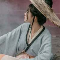 怎么古风越吹，我心越荡 灼灼桃花十里，取一朵