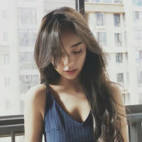 你说了一句明天再见，