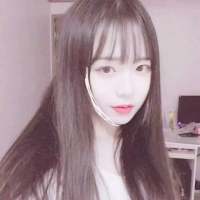 甜甜的少女心头像. 我们只是在一个安稳的