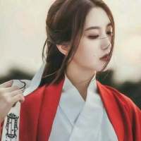 古风图 是呀！她装的楚楚可怜