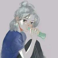 烟雨迷蒙你在眼前甚好