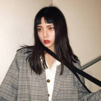 我就是自嗨起来像条疯狗孤僻起来是一只困... Sow nothin