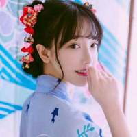 怎么古风越吹，我心越荡 灼灼桃花十里，取一朵