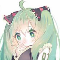 软萌/可爱/少女 星火串连飞上枝头，随