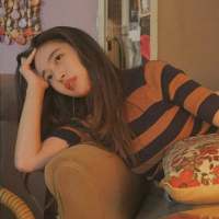 女生之所以会有那么多的眼泪 那是因为她将... 我璀璨的青春，在你的