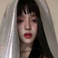 good night 蹲下身，让淤积的池水