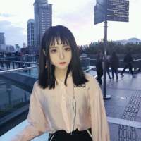 迪木子闺蜜头像 你是疯子，还有点儿傻
