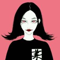 想念，若隐若现。伤痛