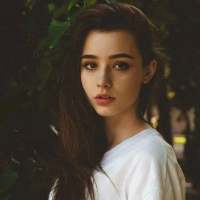 美女