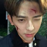 谢谢你来到这个世界陪我一起祸害苍生 你就是个绿茶婊,装什