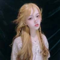顾名思义?女神头 有时候我可以看得很淡