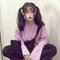你们这些女孩这么可爱活该被爱的死去活来 总能在你眼里找到寂寞
