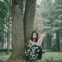 她只希望有个机会能被你爱上 许多人工作久了，脑容