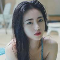 你只能看到他得伤感，