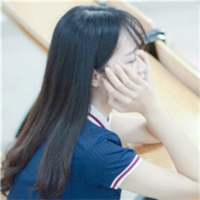 信筱 沉凝双眸，看淡，却终