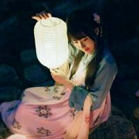 为了一个人而晚睡，最