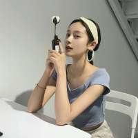 不甘平庸 幸福大概就是在微风吹
