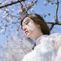 （侧颜女头）图什么都好不要图一个人对... 我爱你这三个字，我会