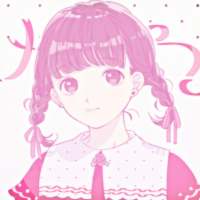 粉色少女心? 是不是说一句我想你就