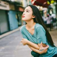 如果爱笑的你没有了他 太年轻的感情总美好到