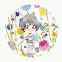 榆. 不让自己那么忧伤，所