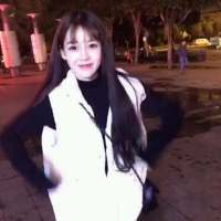 精选女头. 思绪在夜里挣脱，纪念