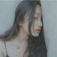 因为是你?? 少女眼睛多美不适合流