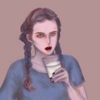 虽然你不在我身边，但