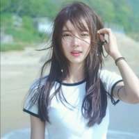 这是很长很好的一生. 我多害怕习惯了你的好
