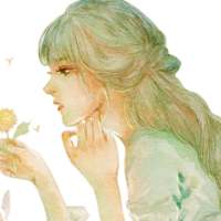 唯美精品手绘女头 ◇◆╰つ 我 的 天