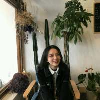 白茶清欢无别事 我单枪匹马一个人很酷