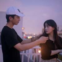 说不出动人的情话我只想带你回家 待我長髮及腰，你来娶