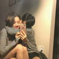 情侣頭分享?? 什么东西时间长了他总